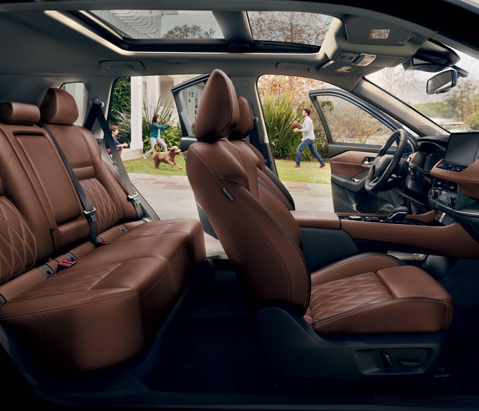 Sansone Nissan in Woodbridge NJ