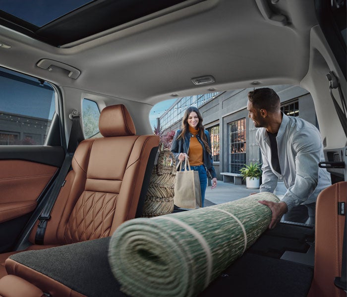 Sansone Nissan in Woodbridge NJ