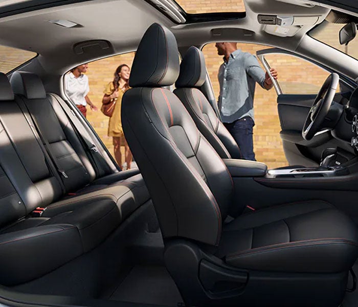 Sansone Nissan in Woodbridge NJ