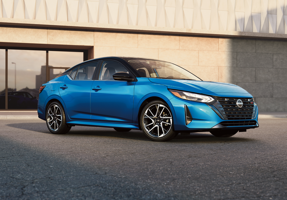 NISSAN Sentra Sansone Nissan in Woodbridge NJ