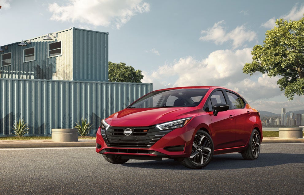 Sansone Nissan in Woodbridge NJ