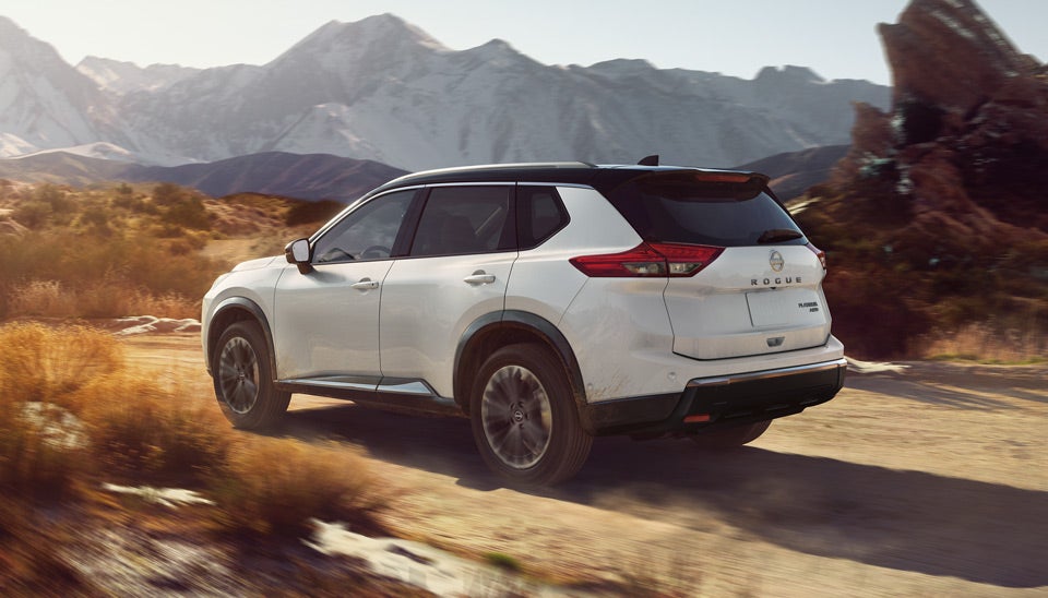 Sansone Nissan in Woodbridge NJ