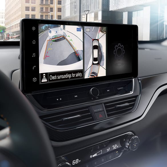 2026 Nissan Altima | Sansone Nissan in Woodbridge, NJ