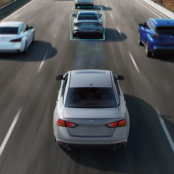 2026 Nissan Altima | Sansone Nissan in Woodbridge, NJ