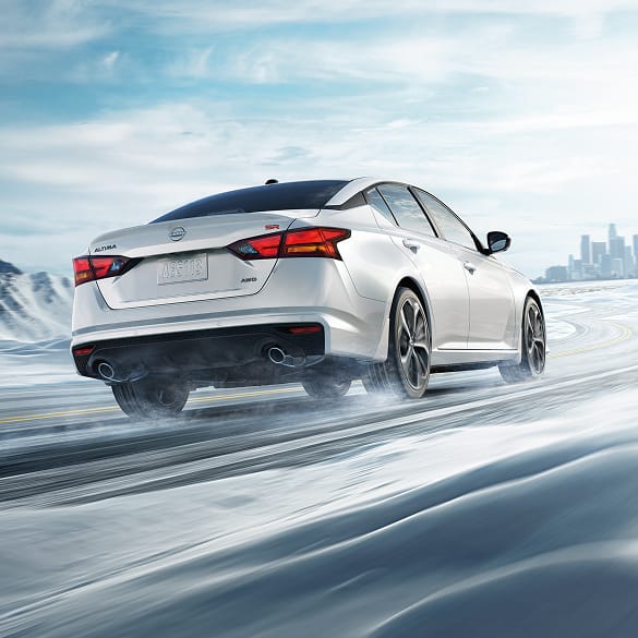 2026 Nissan Altima | Sansone Nissan in Woodbridge, NJ