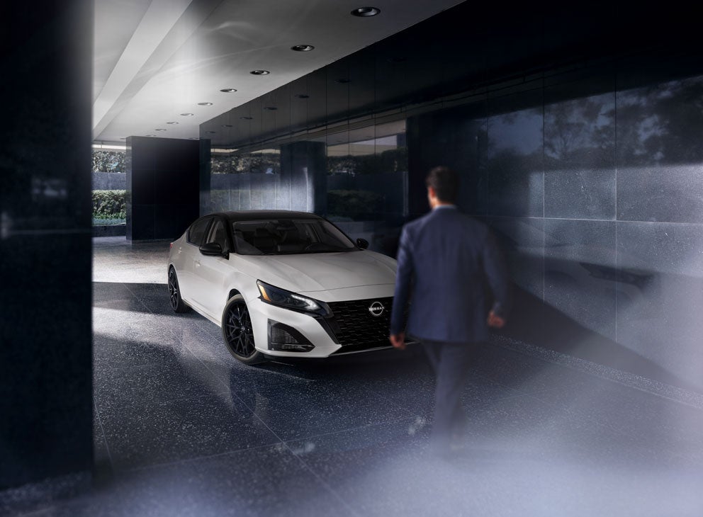 Sansone Nissan in Woodbridge NJ