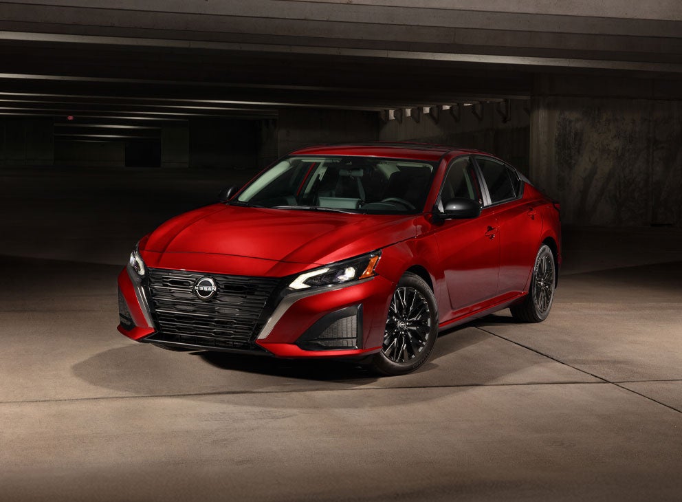 Sansone Nissan in Woodbridge NJ