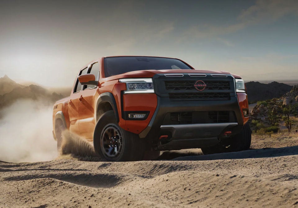 Nissan Frontier Sansone Nissan in Woodbridge NJ