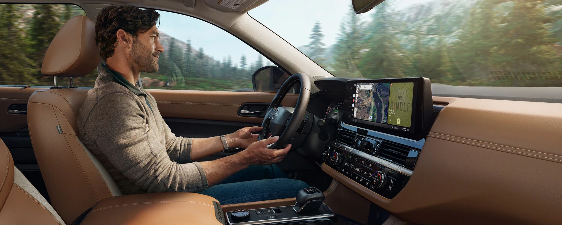 2026 Nissan Pathfinder | Sansone Nissan in Woodbridge, NJ