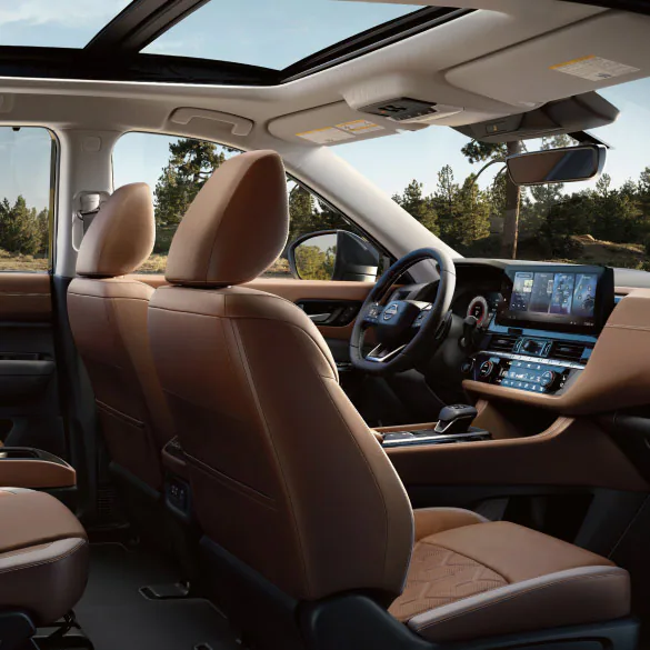 2026 Nissan Pathfinder | Sansone Nissan in Woodbridge, NJ