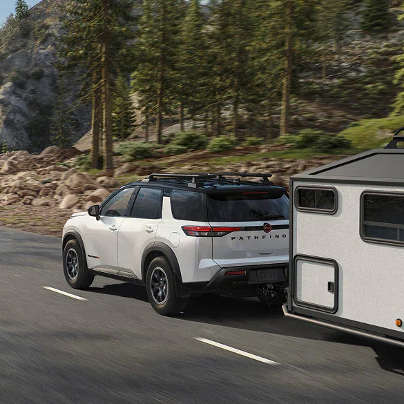 2026 Nissan Pathfinder | Sansone Nissan in Woodbridge, NJ