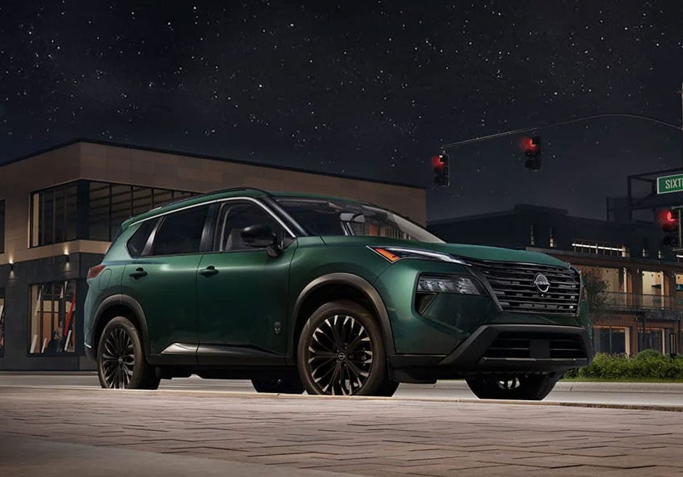 Sansone Nissan in Woodbridge NJ