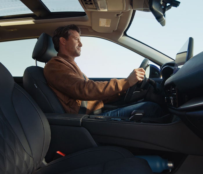 Sansone Nissan in Woodbridge NJ