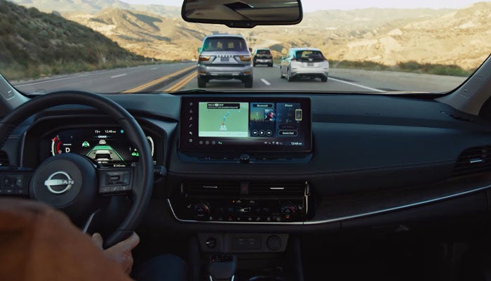 Sansone Nissan in Woodbridge NJ