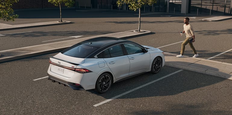 Sansone Nissan in Woodbridge NJ