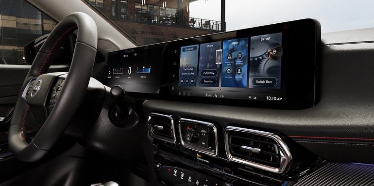 Sansone Nissan in Woodbridge NJ