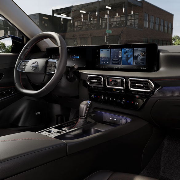 Sansone Nissan in Woodbridge NJ