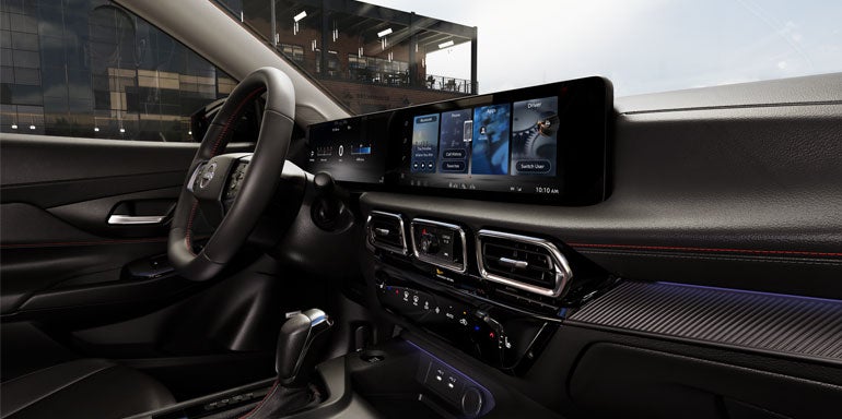 Sansone Nissan in Woodbridge NJ