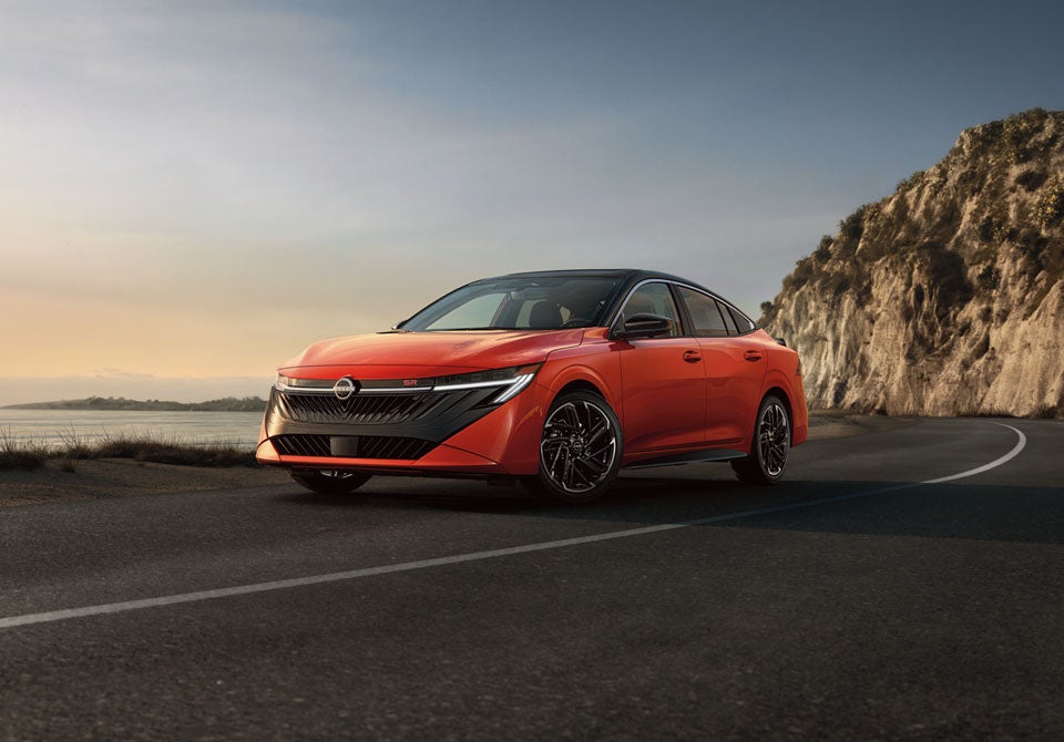 NISSAN Sentra Sansone Nissan in Woodbridge NJ