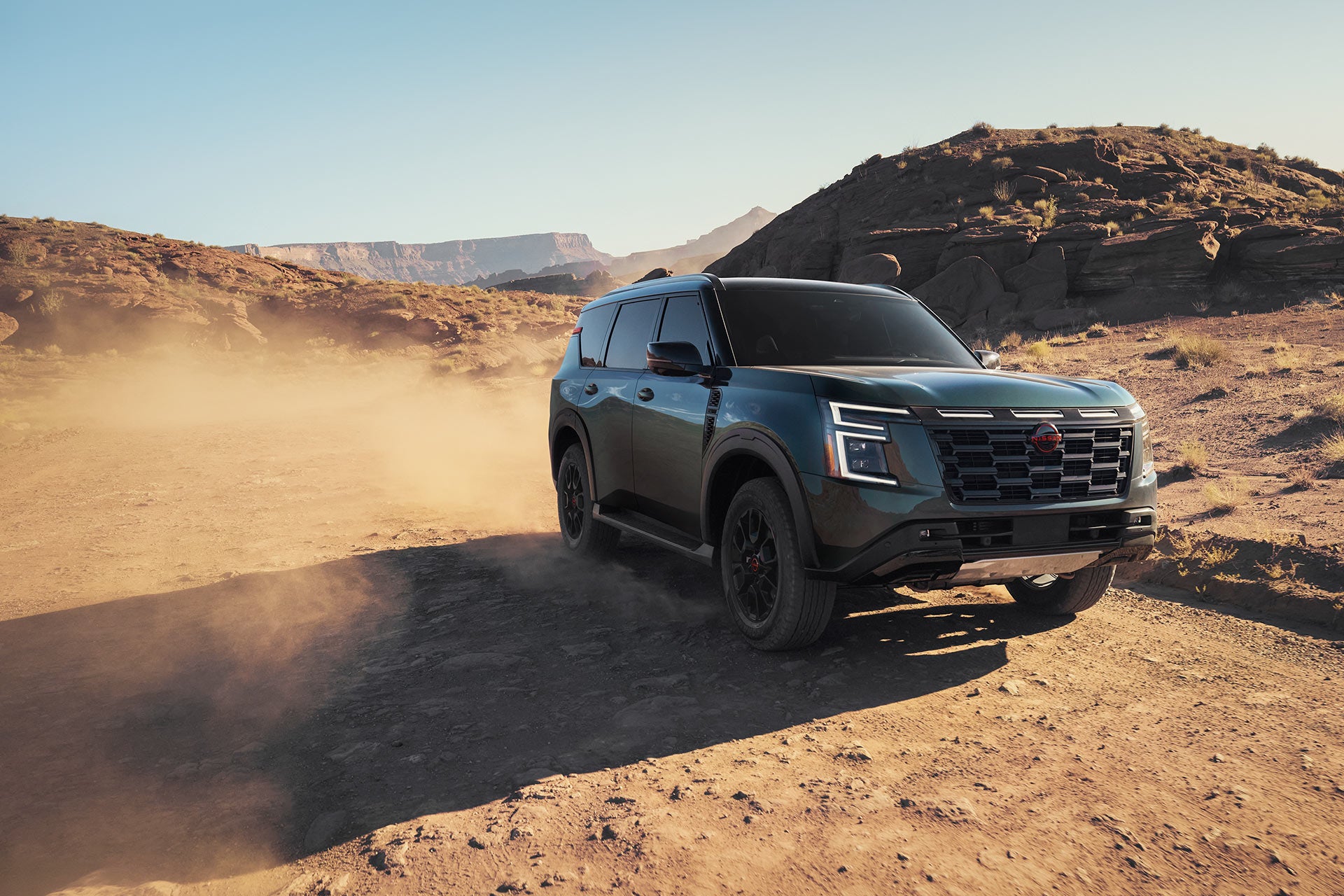 2026 Nissan Armada | Sansone Nissan in Woodbridge, NJ