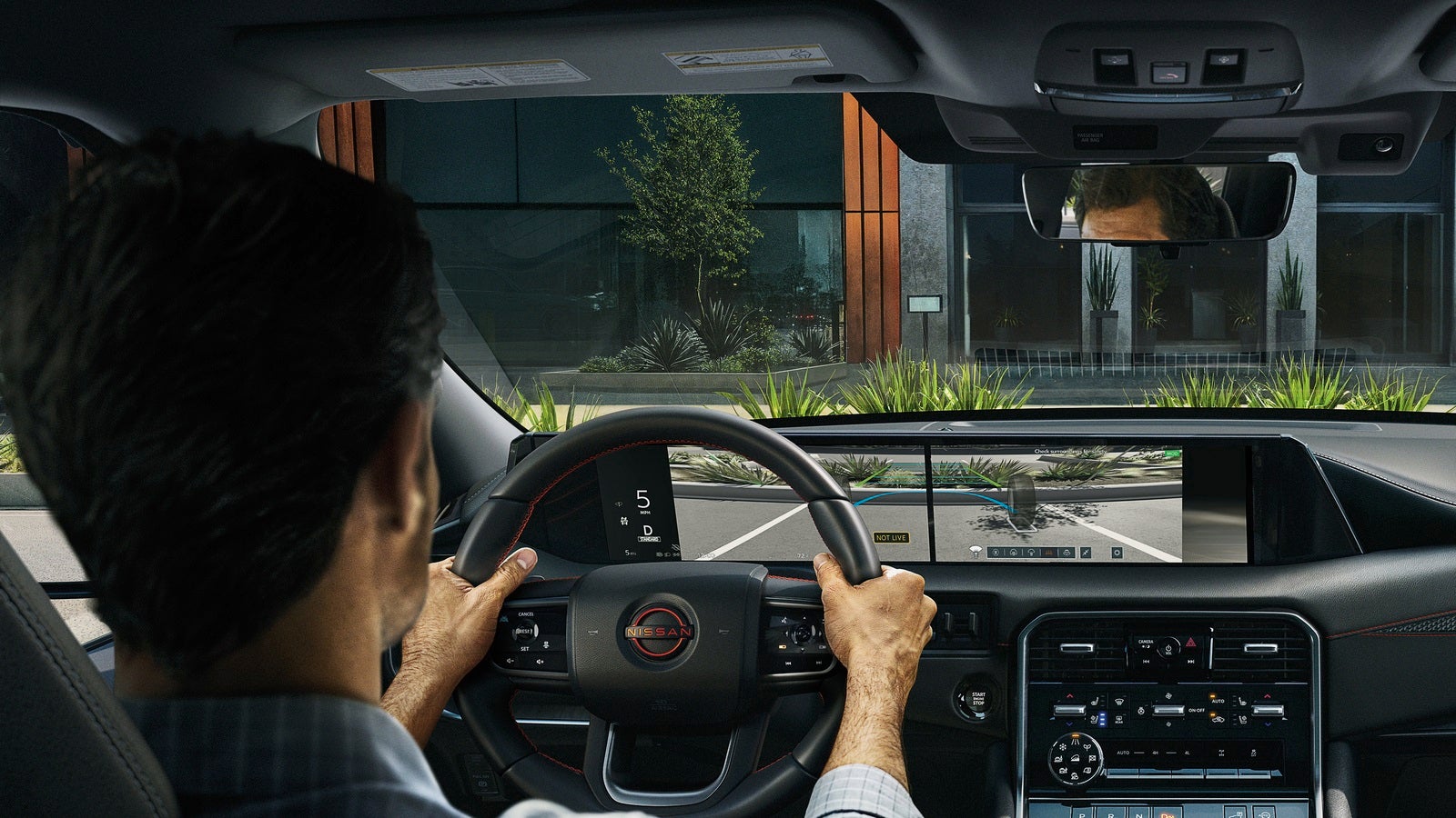 2026 Nissan Armada | Sansone Nissan in Woodbridge, NJ