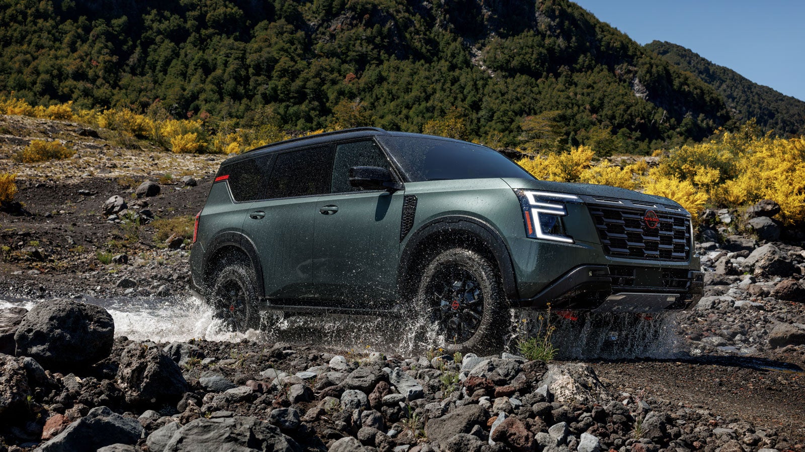 2026 Nissan Armada | Sansone Nissan in Woodbridge, NJ