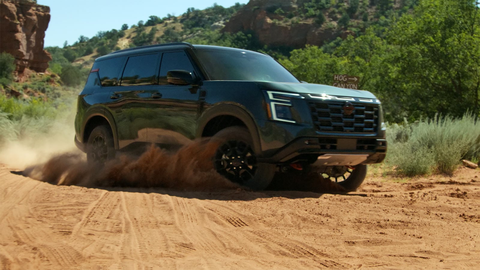 2026 Nissan Armada | Sansone Nissan in Woodbridge, NJ