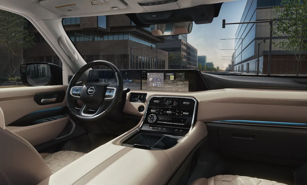2027 Nissan Armada | Sansone Nissan in Woodbridge, NJ