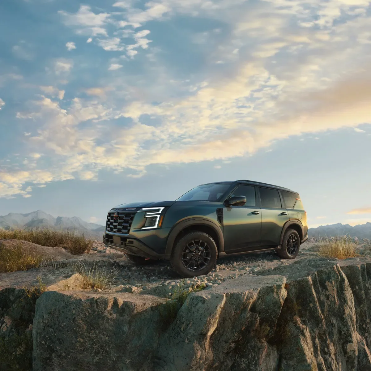 2027 Nissan Armada | Sansone Nissan in Woodbridge, NJ