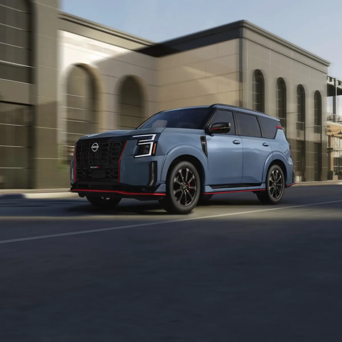 2027 Nissan Armada | Sansone Nissan in Woodbridge, NJ