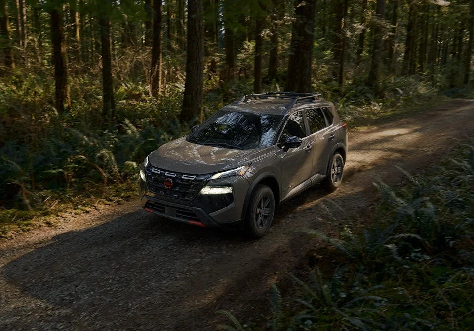 NISSAN Rogue Sansone Nissan in Woodbridge NJ