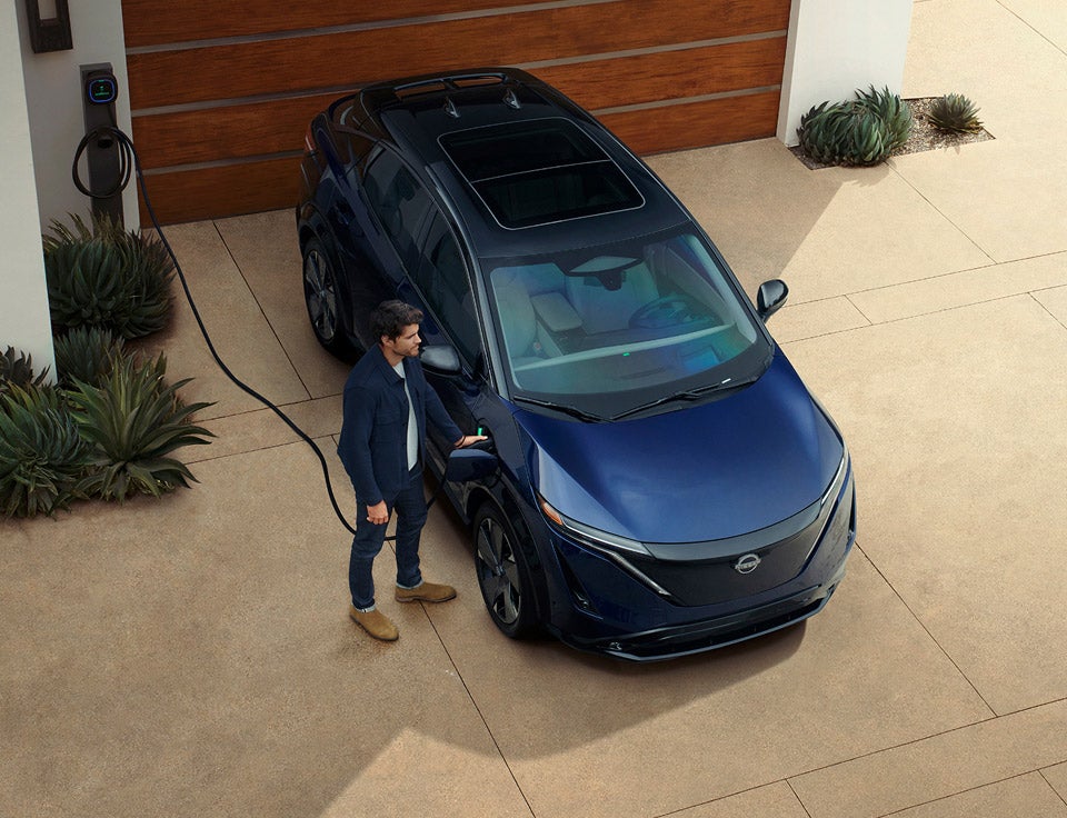 EV Ownership Experience | Sansone Nissan in Woodbridge NJ