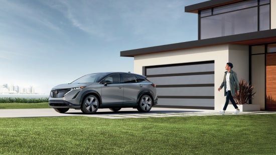 Sansone Nissan in Woodbridge NJ