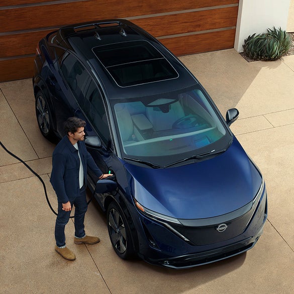 Sansone Nissan in Woodbridge NJ