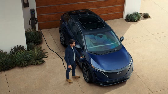 Sansone Nissan in Woodbridge NJ