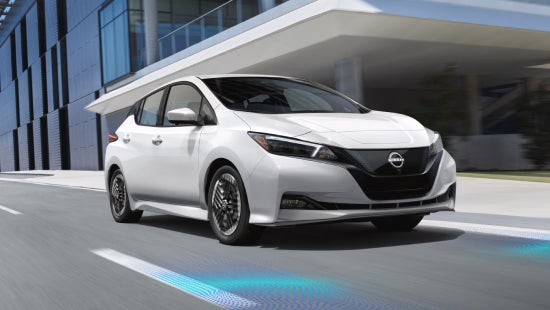 Sansone Nissan in Woodbridge NJ