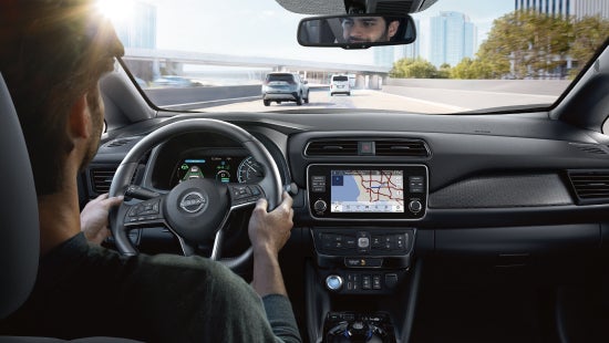 Sansone Nissan in Woodbridge NJ