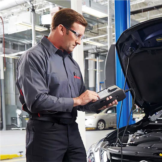 Sansone Nissan in Woodbridge NJ