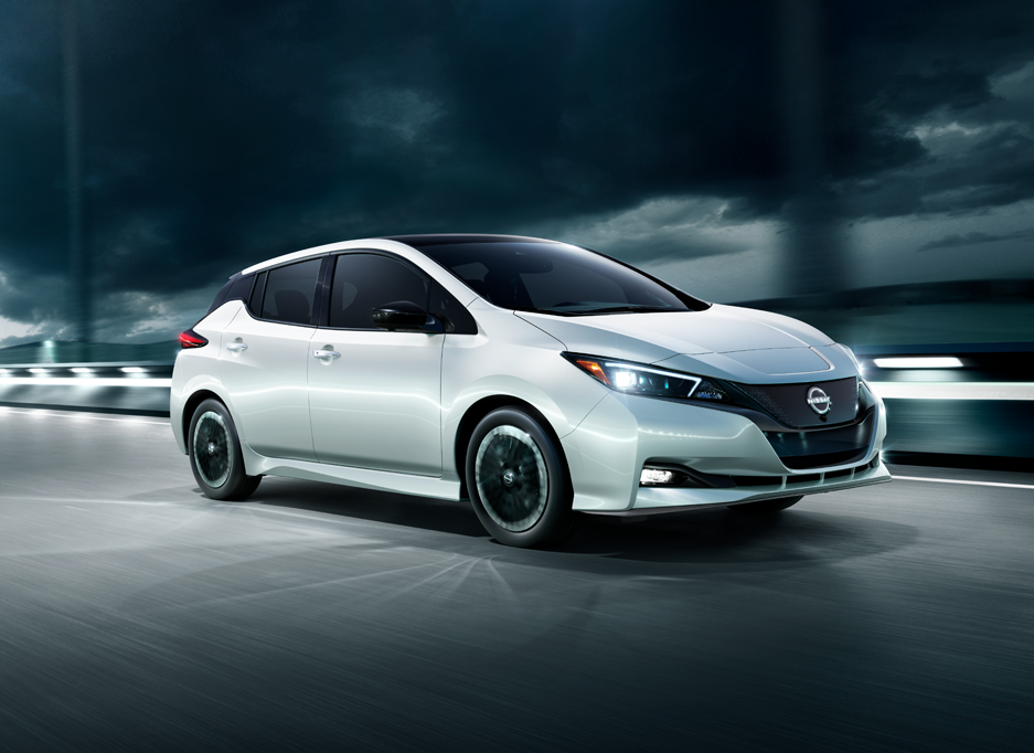 Fuel-Efficient Features of the 2023 Nissan ARIYA® - Sansone Nissan Blog