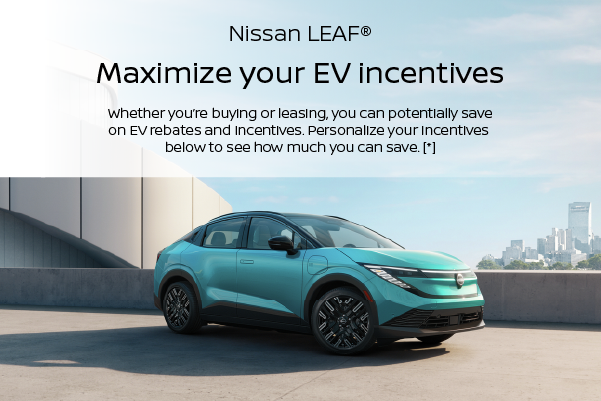 Nissan LEAF | Sansone Nissan in Woodbridge NJ