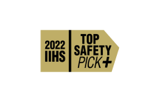 IIHS 2022 logo | Sansone Nissan in Woodbridge NJ