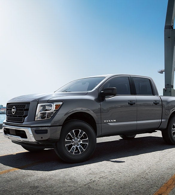 2023 Nissan Titan
