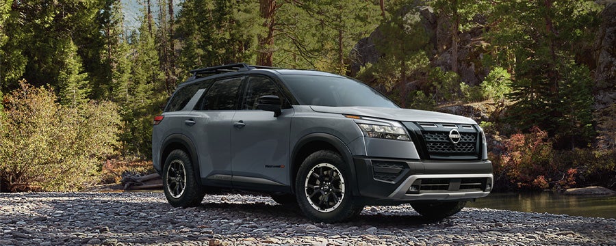 NISSAN Pathfinder Sansone Nissan in Woodbridge NJ