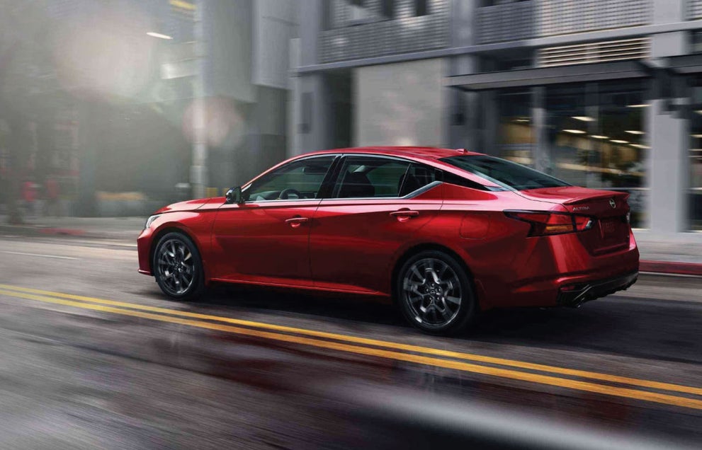 Sansone Nissan in Woodbridge NJ