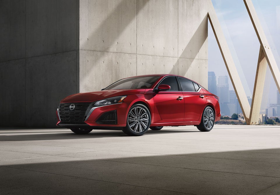 2025 Nissan Altima Sansone Nissan in Woodbridge NJ
