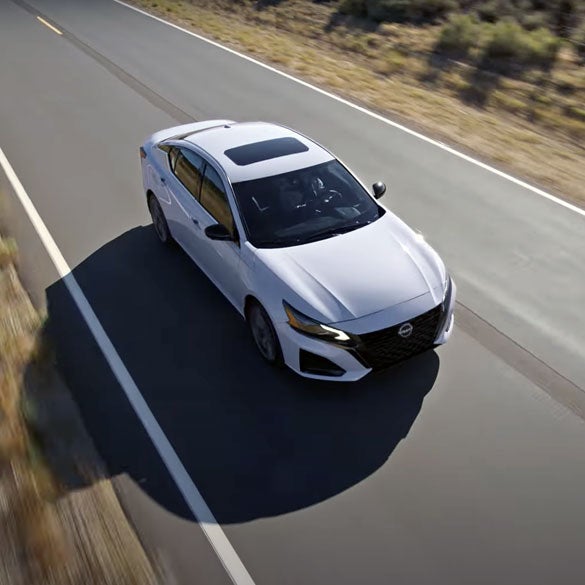 Sansone Nissan in Woodbridge NJ