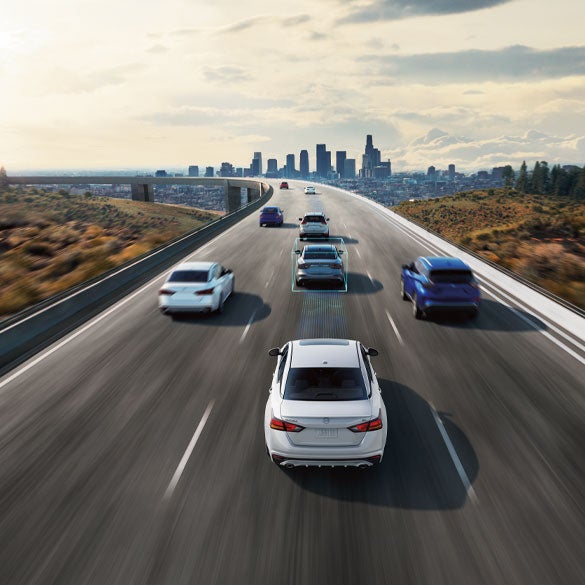 Sansone Nissan in Woodbridge NJ