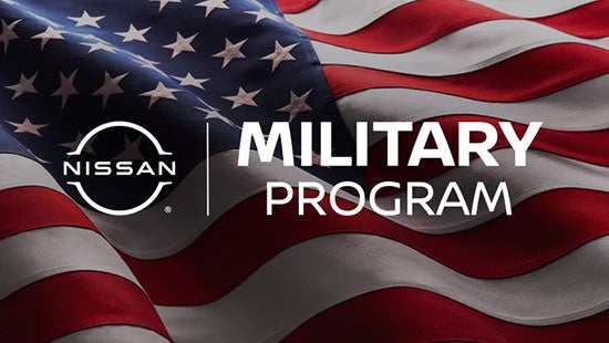 Nissan Military Program | Sansone Nissan in Woodbridge NJ