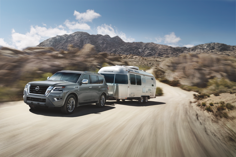 2023 Nissan Armada
