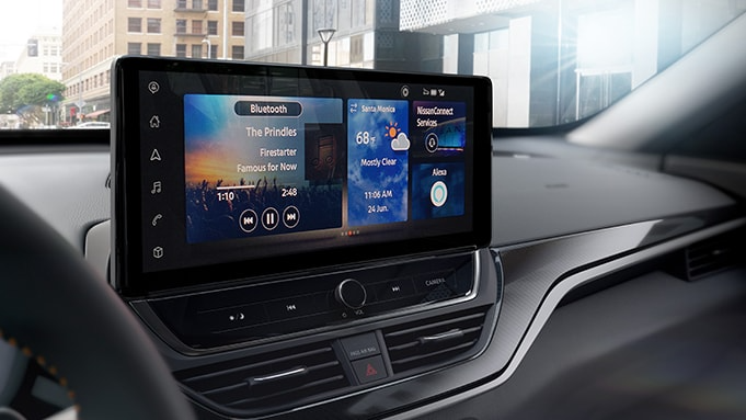2024 Nissan Altima Touch Screen
